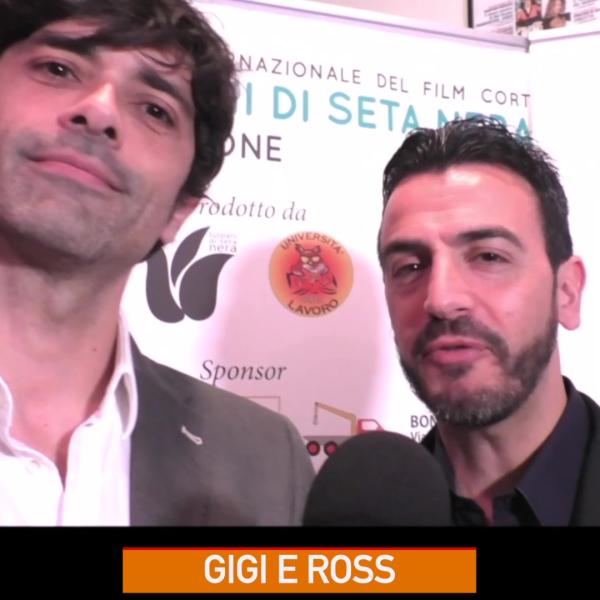 Gigi e Ross